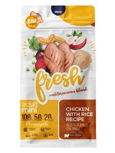 FRESH MEDITERRANEAN MINI 8 Kg.